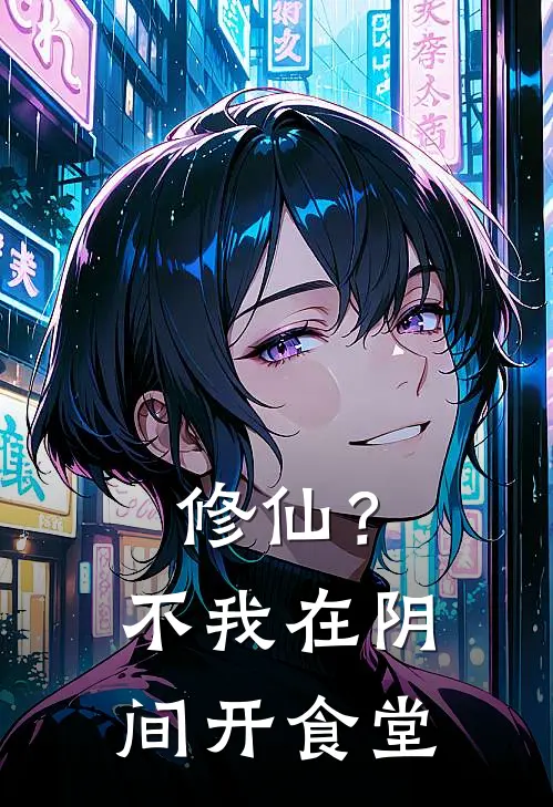 修仙？不，我在阴间开食堂