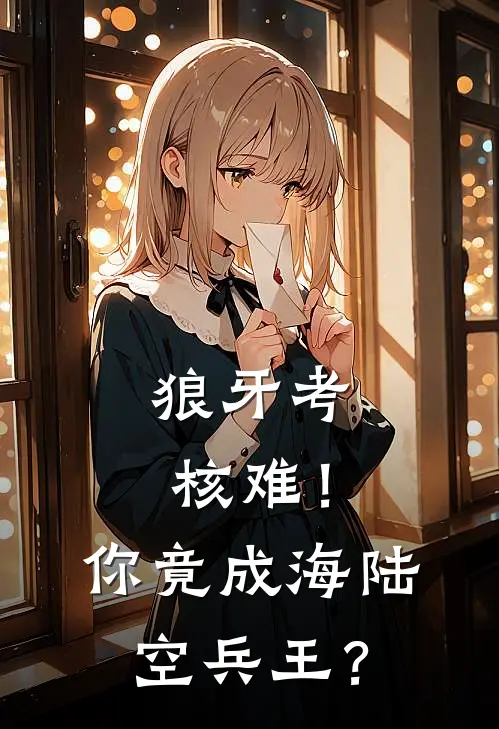 狼牙考核难！你竟成海陆空兵王？