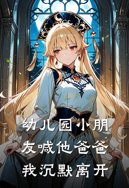 幼儿园小朋友喊他爸爸，我沉默离开