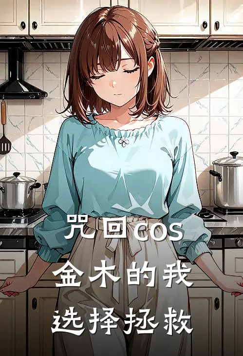 咒回cos金木的我选择拯救