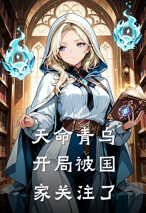 天命青乌，开局被国家关注了