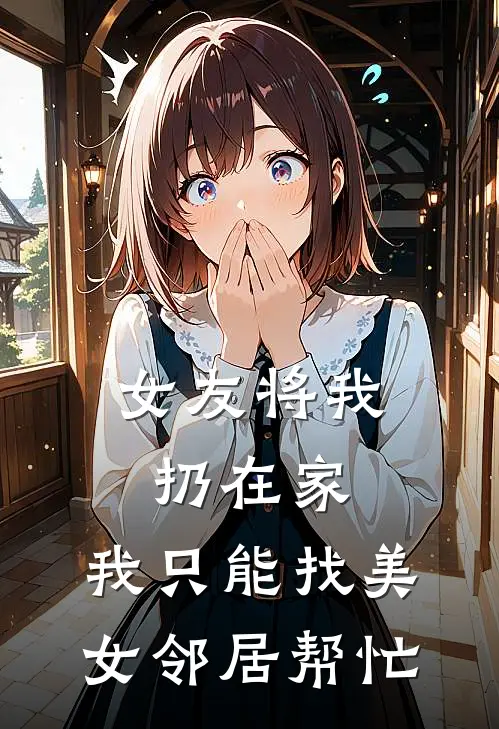 女友将我扔在家，我只能找美女邻居帮忙