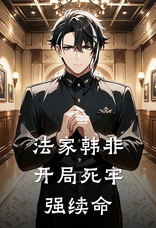 法家韩非：开局死牢强续命