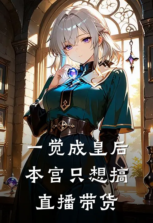 一觉成皇后本宫只想搞直播带货