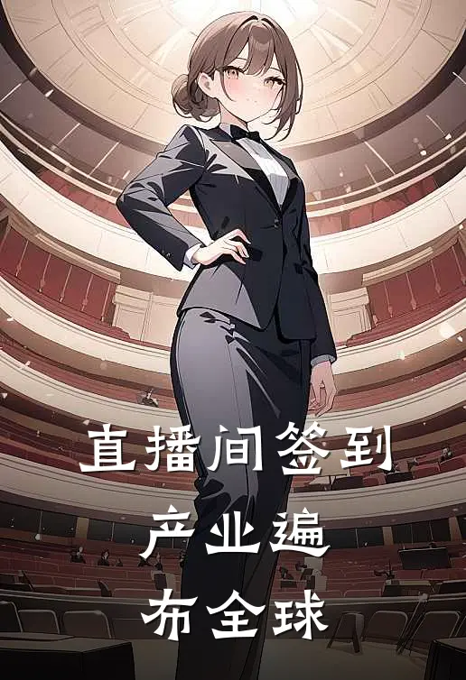 直播间签到，产业遍布全球