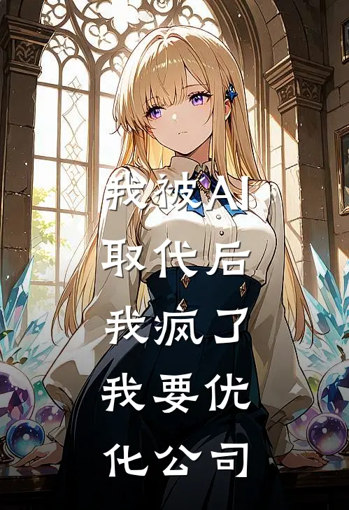 我被AI取代后，我疯了，我要优化公司