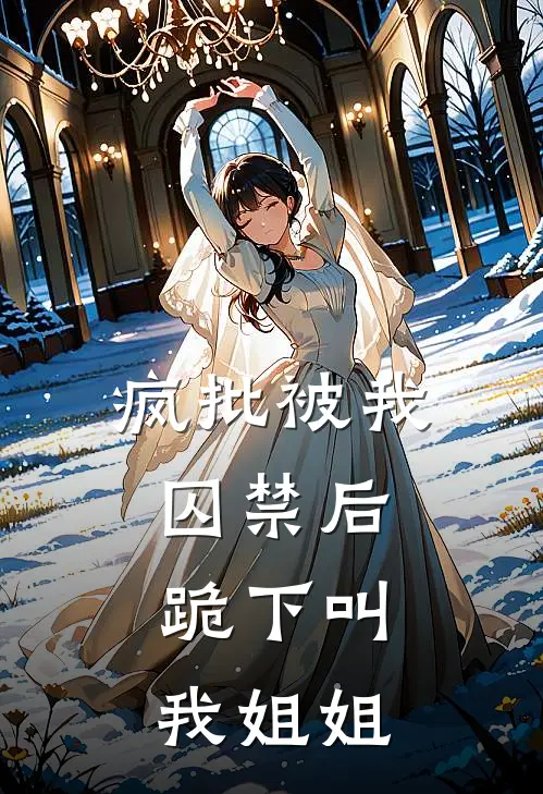 疯批被我囚禁后，跪下叫我姐姐