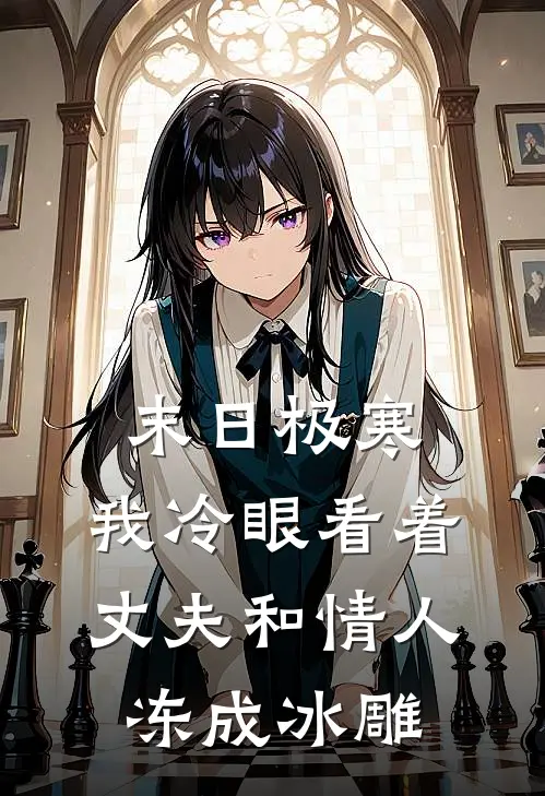 末日极寒，我冷眼看着丈夫和情人冻成冰雕