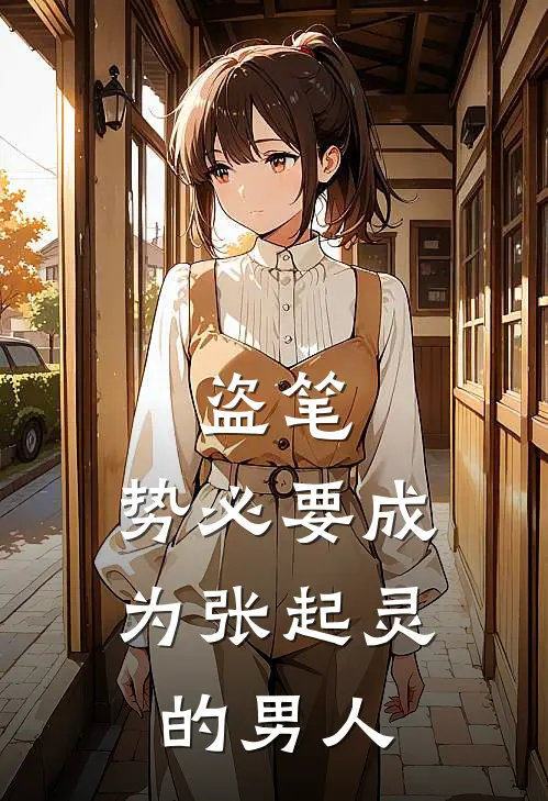 盗笔，势必要成为张起灵的男人