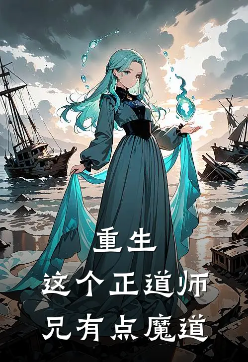 重生：这个正道师兄有点魔道