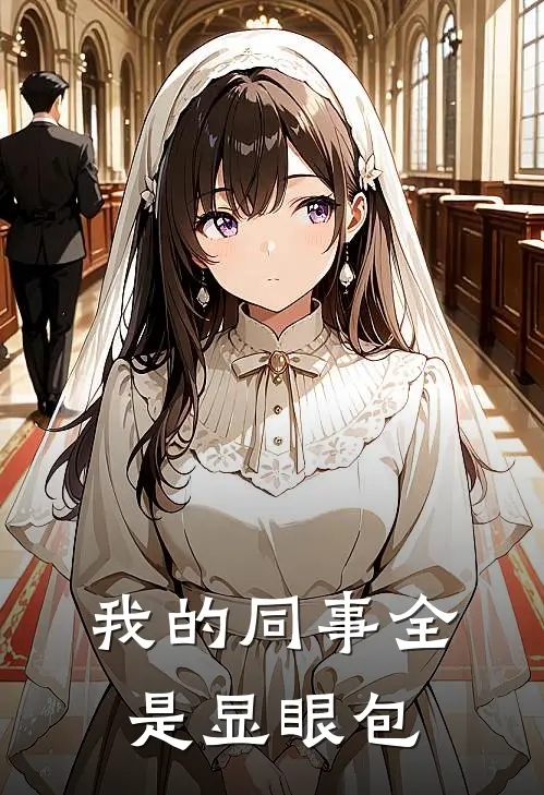 我的同事全是显眼包