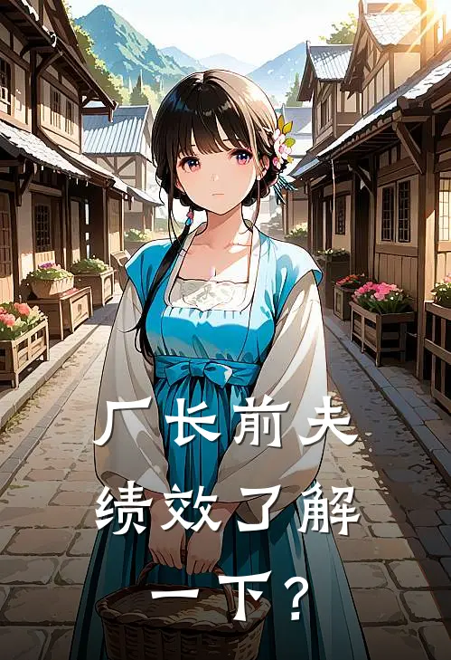 厂长前夫，绩效了解一下？