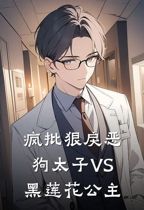疯批狠戾恶狗太子VS黑莲花公主