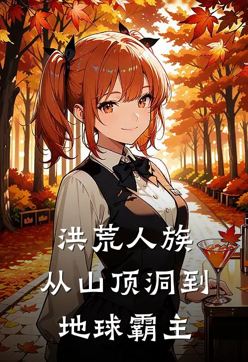 洪荒人族：从山顶洞到地球霸主