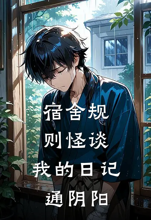 宿舍规则怪谈：我的日记通阴阳