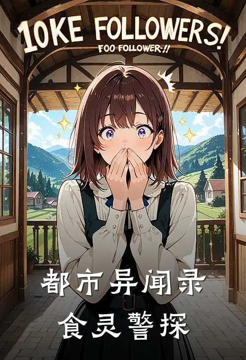 都市异闻录：食灵警探