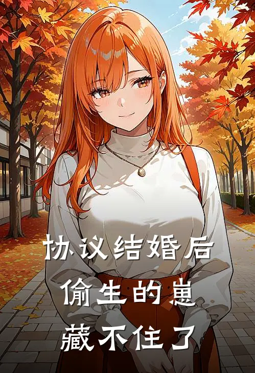 协议结婚后，偷生的崽藏不住了