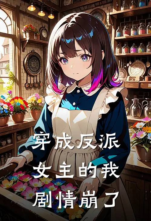穿成反派女主的我，剧情崩了