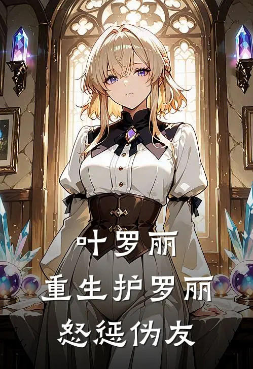 叶罗丽：重生护罗丽怒惩伪友