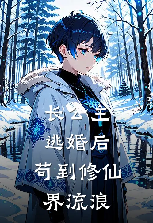 长公主逃婚后，苟到修仙界流浪