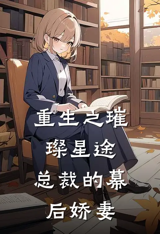 重生之璀璨星途：总裁的幕后娇妻