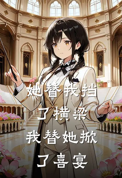 她替我挡了横梁，我替她掀了喜宴