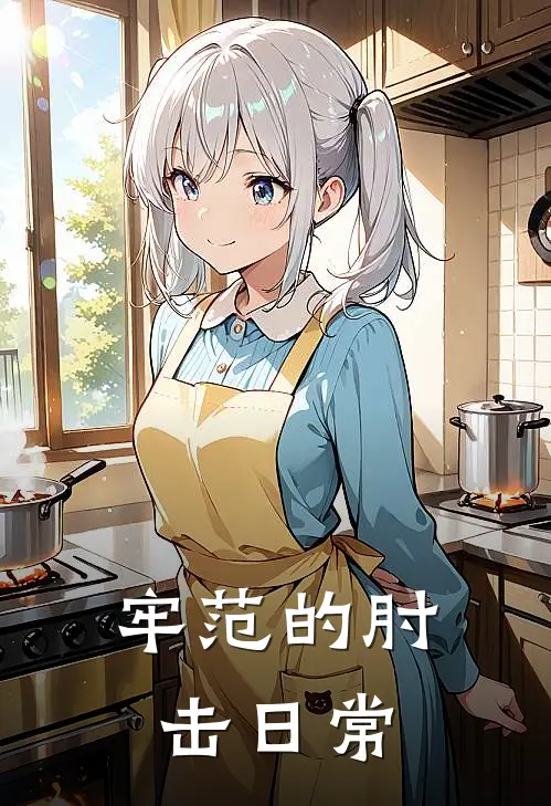 牢范的肘击日常