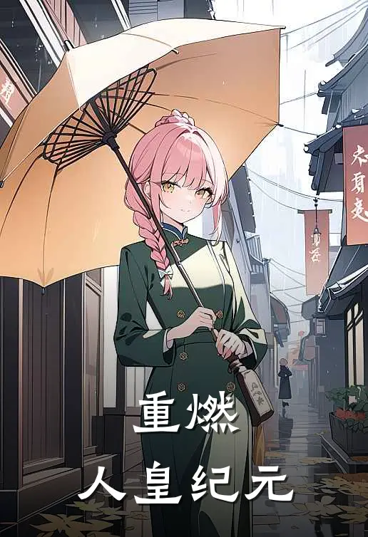 重燃：人皇纪元