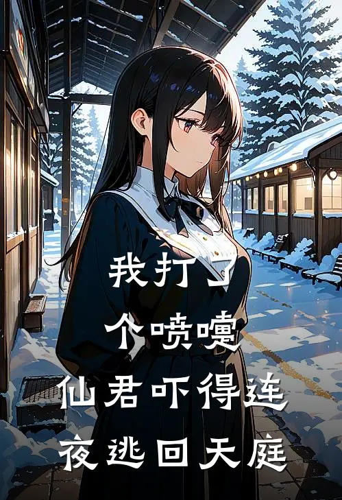 我打了个喷嚏，仙君吓得连夜逃回天庭