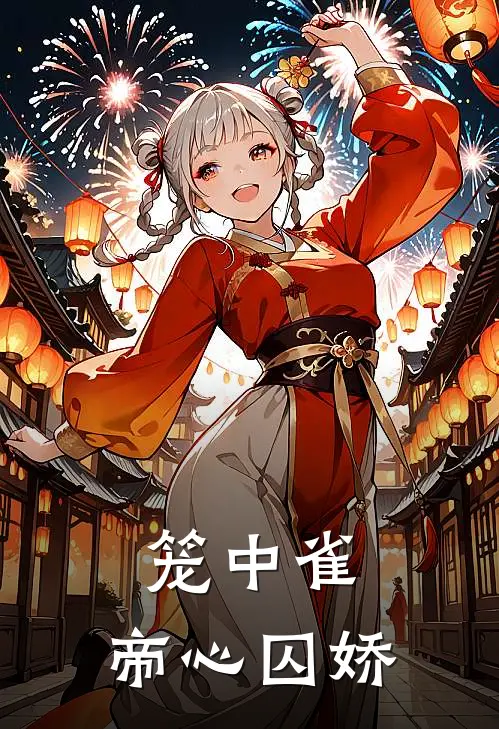 笼中雀：帝心囚娇