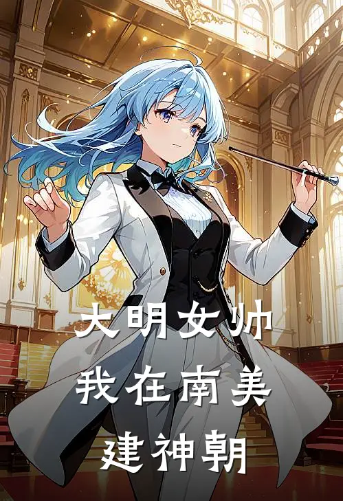 大明女帅：我在南美建神朝