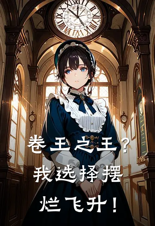 卷王之王？我选择摆烂飞升！