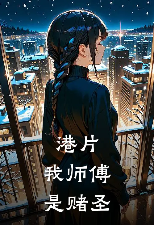 港片：我师傅是赌圣