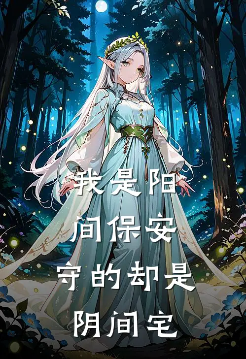 我是阳间保安，守的却是阴间宅