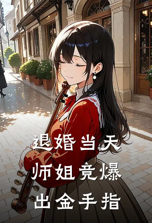 退婚当天，师姐竟爆出金手指