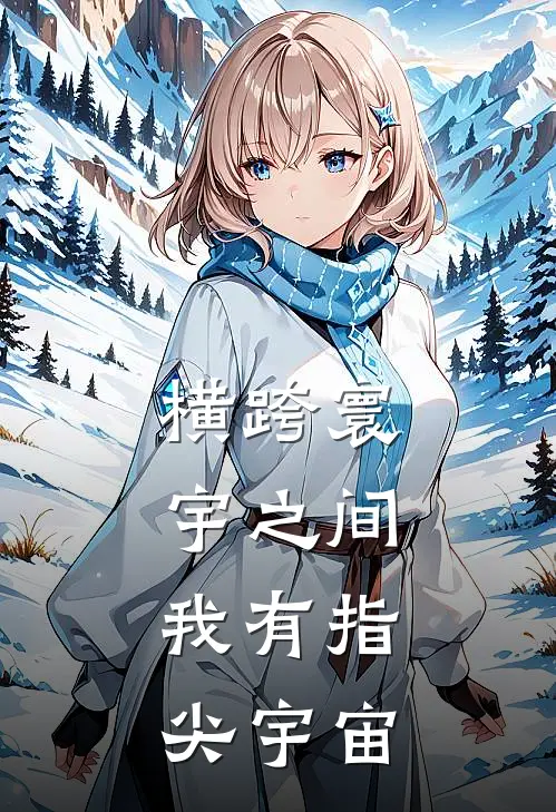 横跨寰宇之间，我有指尖宇宙