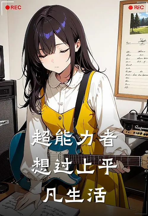 超能力者想过上平凡生活