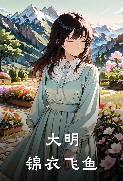 大明，锦衣飞鱼