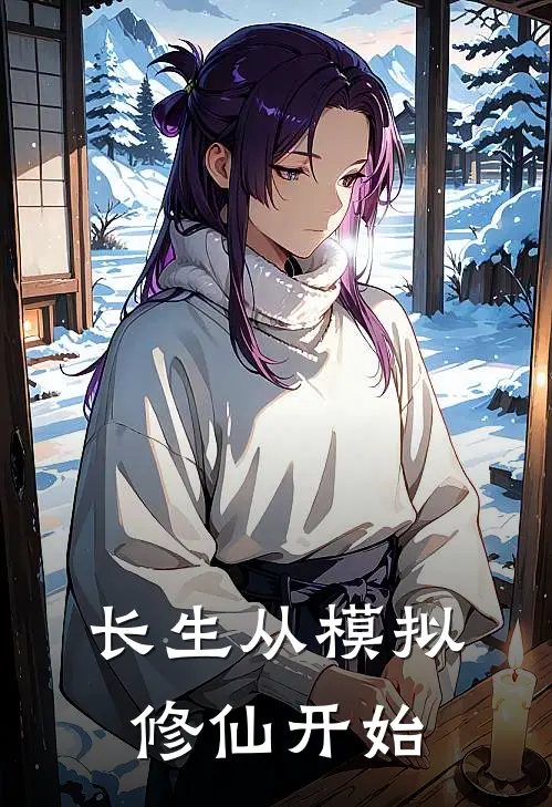 长生从模拟修仙开始