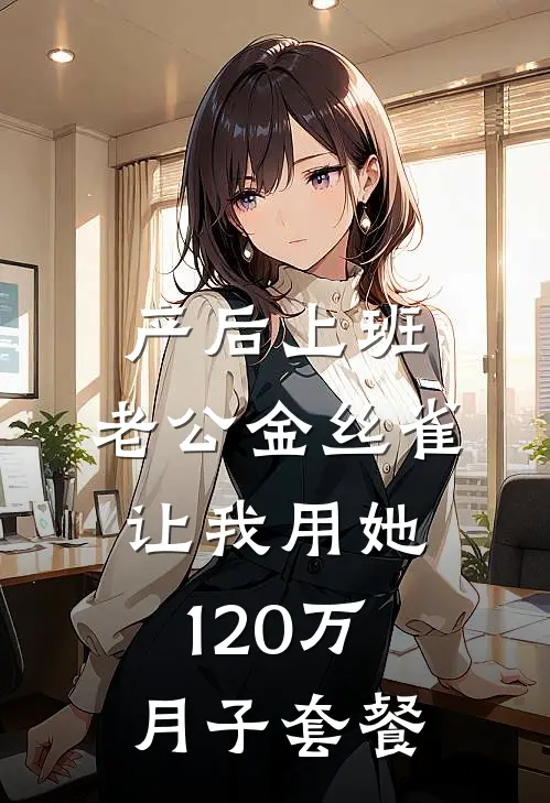 产后上班，老公金丝雀让我用她120万月子套餐