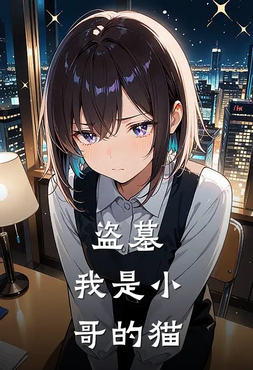 盗墓：我是小哥的猫