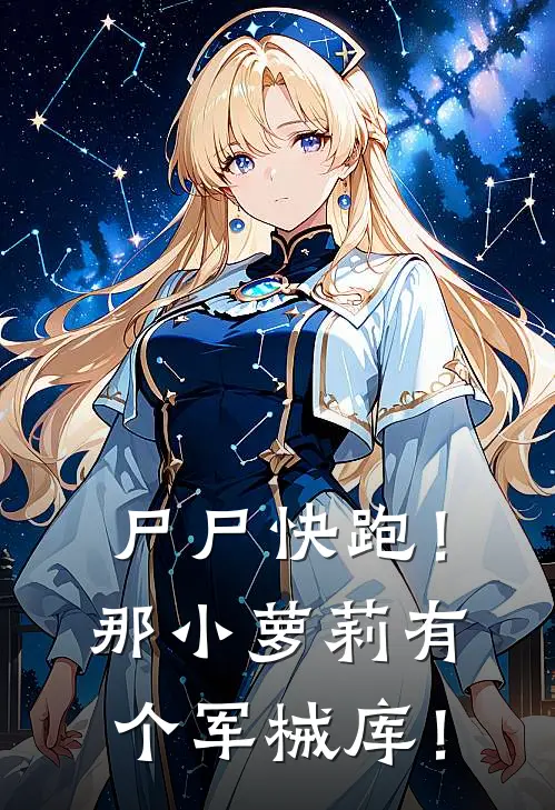 尸尸快跑！那小萝莉有个军械库！