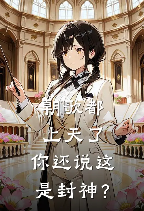 朝歌都上天了，你还说这是封神？