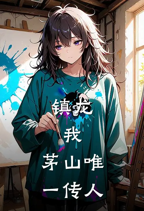 镇龙：我，茅山唯一传人