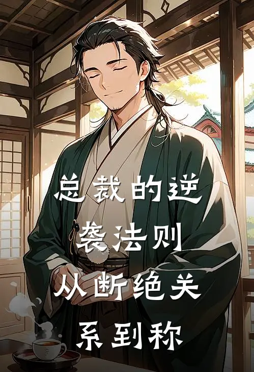 总裁的逆袭法则：从断绝关系到称