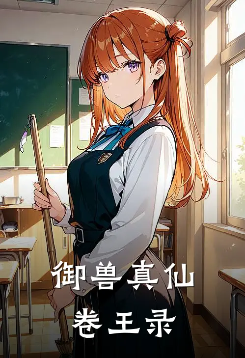 御兽真仙卷王录