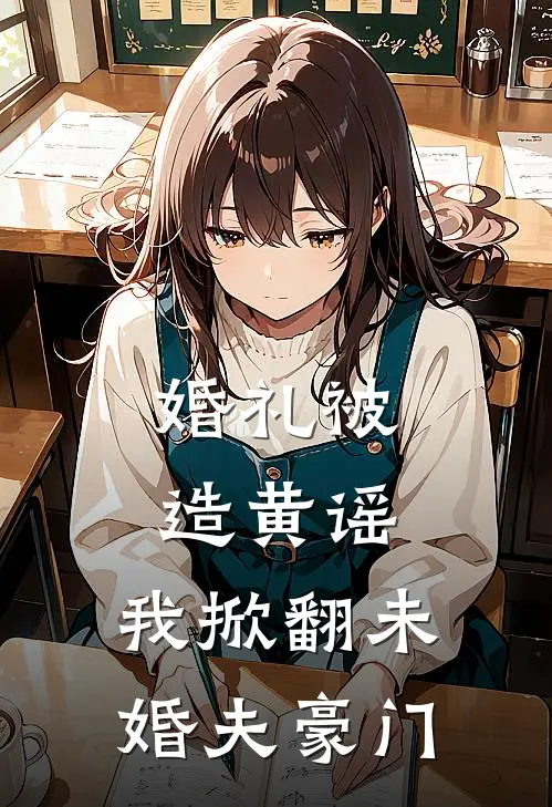 婚礼被造黄谣，我掀翻未婚夫豪门