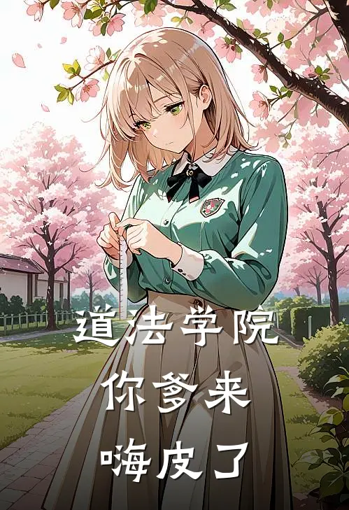 道法学院：你爹来嗨皮了