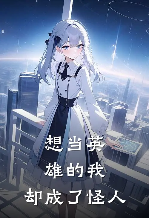 想当英雄的我，却成了怪人