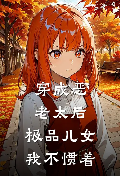 穿成恶老太后，极品儿女我不惯着